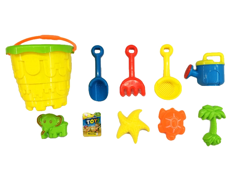 BEACH SET 9PCS - HP1086175