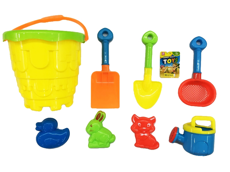 BEACH SET 8PCS - HP1086176