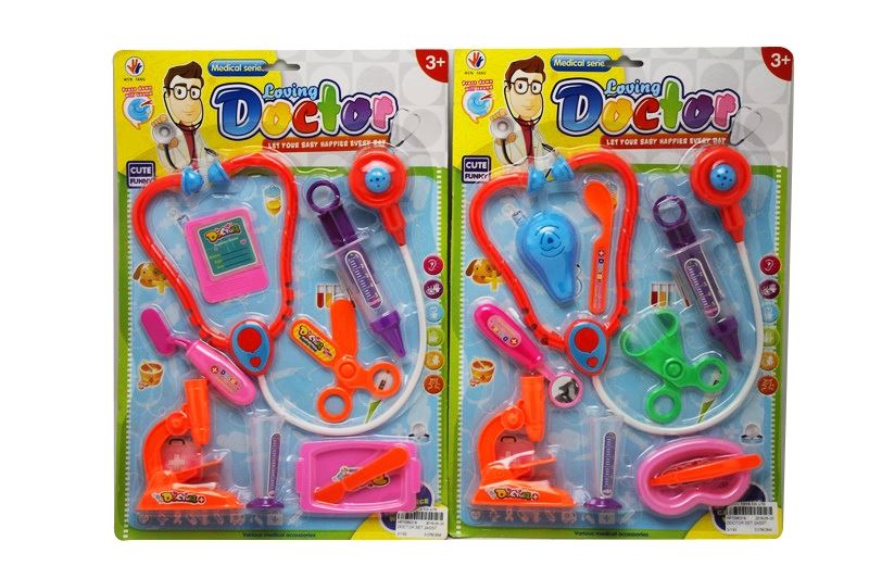 DOCTOR SET 2ASST - HP1086218