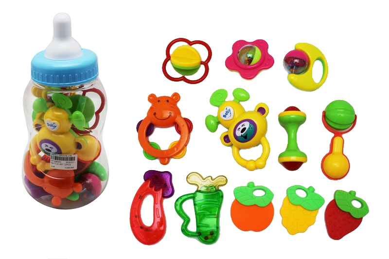 RATTLE SET 12PCS - HP1086353