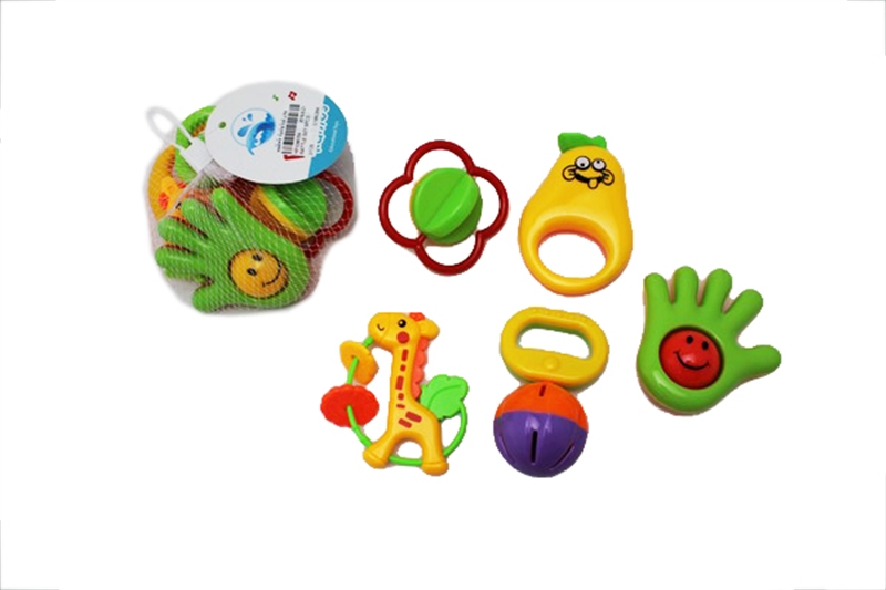 RATTLE SET 5PCS - HP1086356