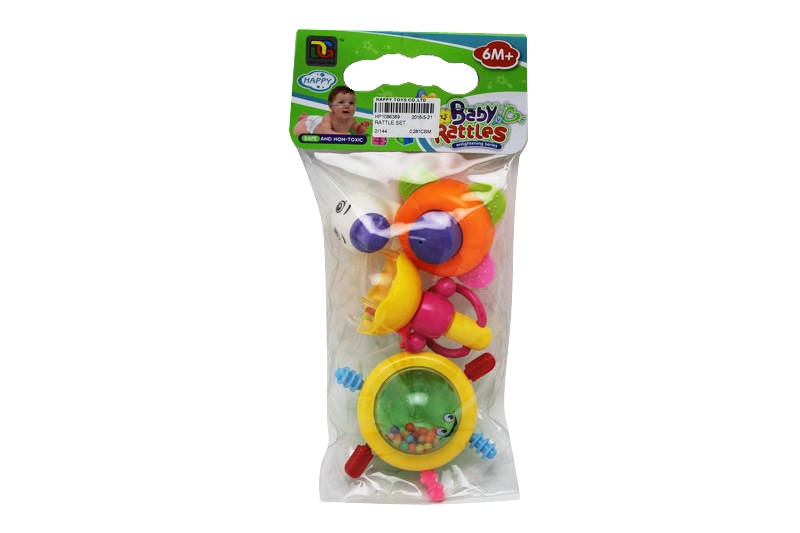 RATTLE SET - HP1086389