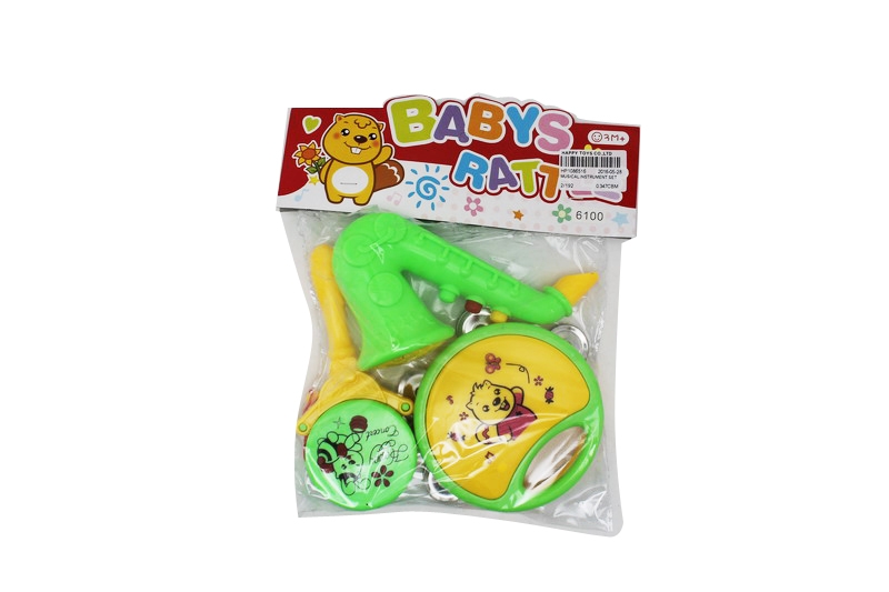 MUSICAL INSTRUMENT SET - HP1086516