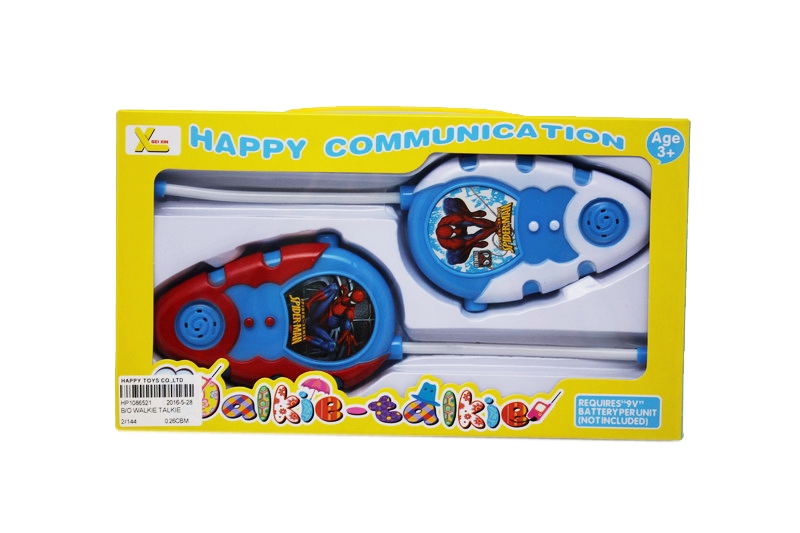 B/O WALKIE TALKIE - HP1086521