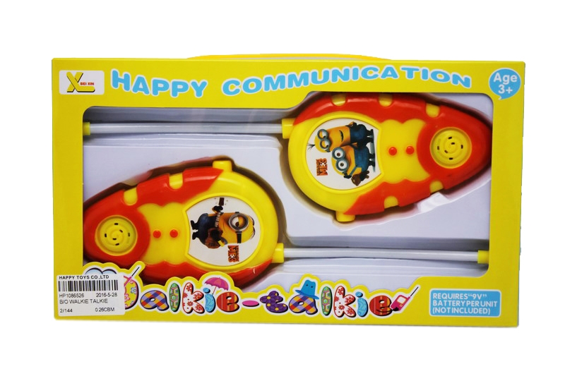 B/O WALKIE TALKIE - HP1086526