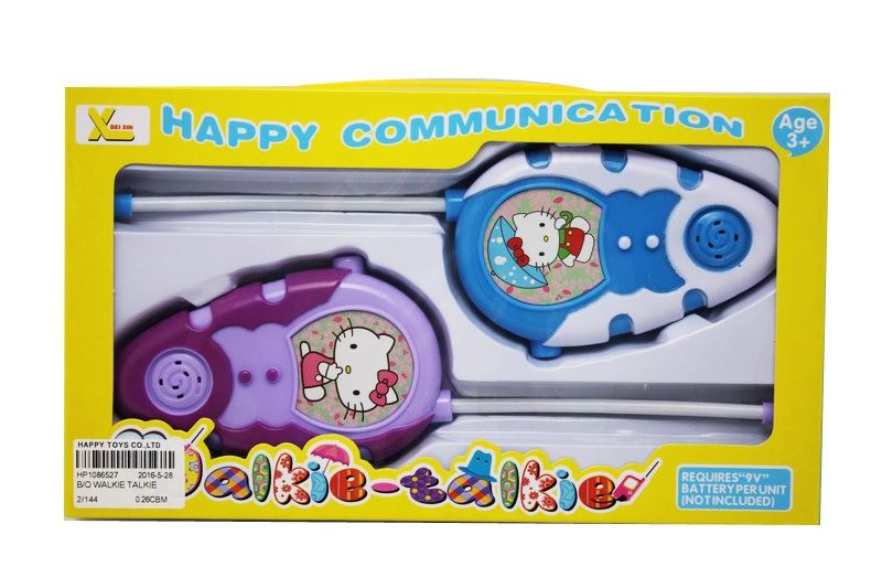 B/O WALKIE TALKIE - HP1086527