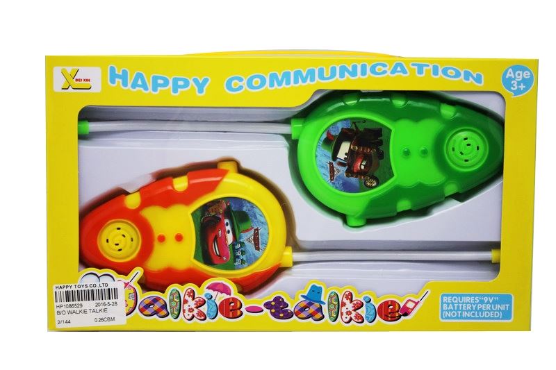B/O WALKIE TALKIE - HP1086529