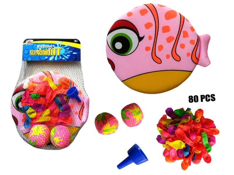 WATER BALL+FRISBEE+BALLOON - HP1086537