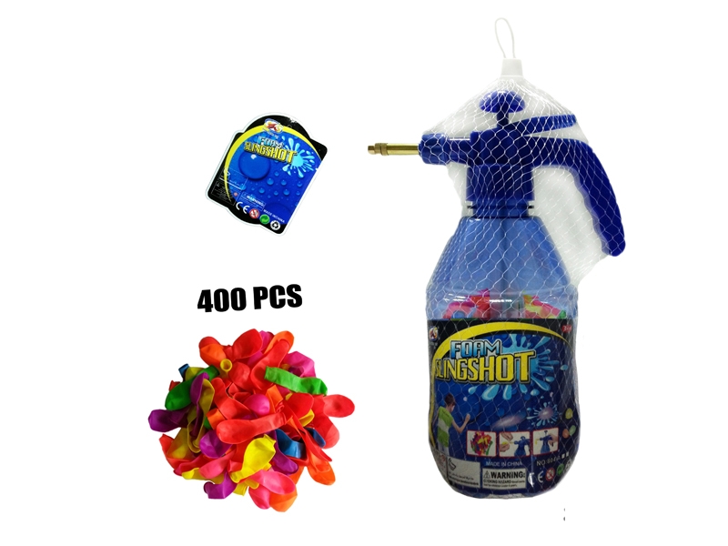 SPRAYER+BALLOON 400PCS - HP1086544