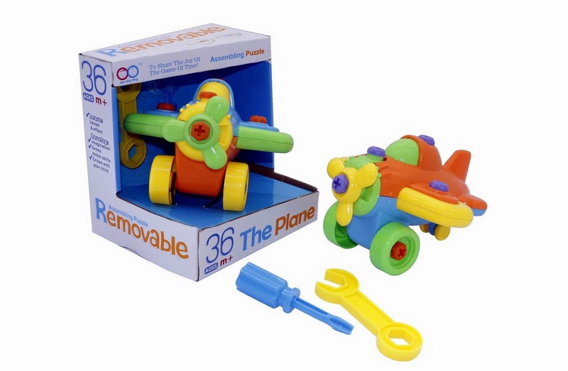 ASSEMBLE FREE WAY PLANE - HP1086560