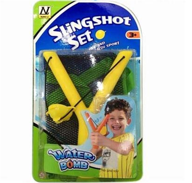 SLINGSHOT PLAY SET - HP1086713