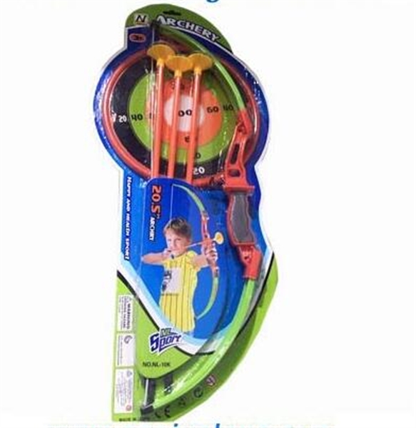 BOW AND ARROW SET - HP1086714
