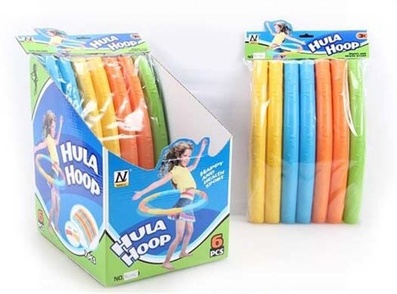 72CM HULAHO OP 6PCS/BOX - HP1086717