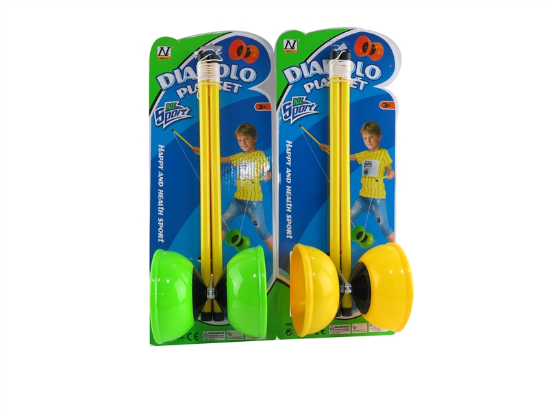 DIABOLO BLUE/YELLOW/GREEN/ORANGE - HP1086720