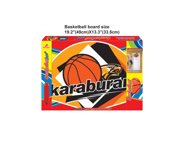 BASKETBALL PLAY SET - HP1086816