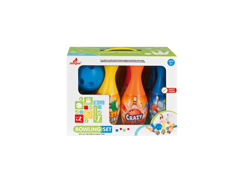 BOWLING PLAY SET - HP1086820