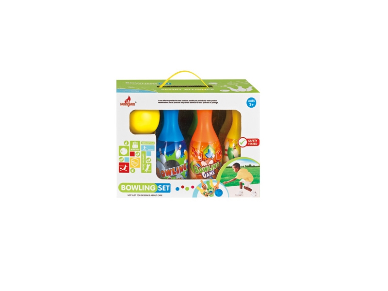 BOWLING PLAY SET - HP1086821