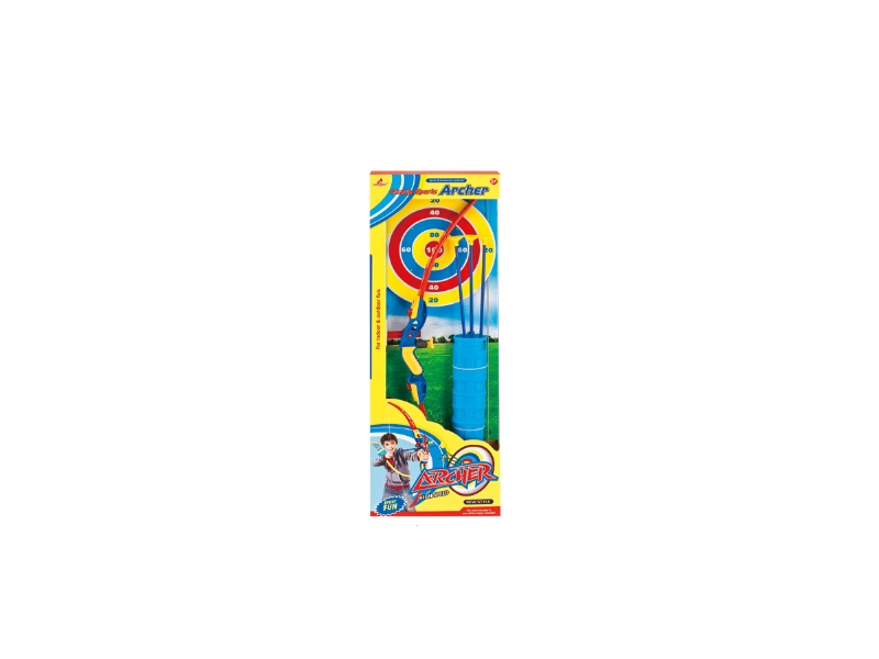 BOW & ARROW PLAYSET - HP1086826