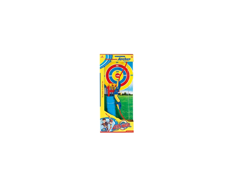BOW & ARROW PLAYSET - HP1086827