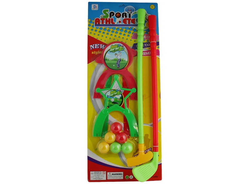 GOLF PLAY SET - HP1086831