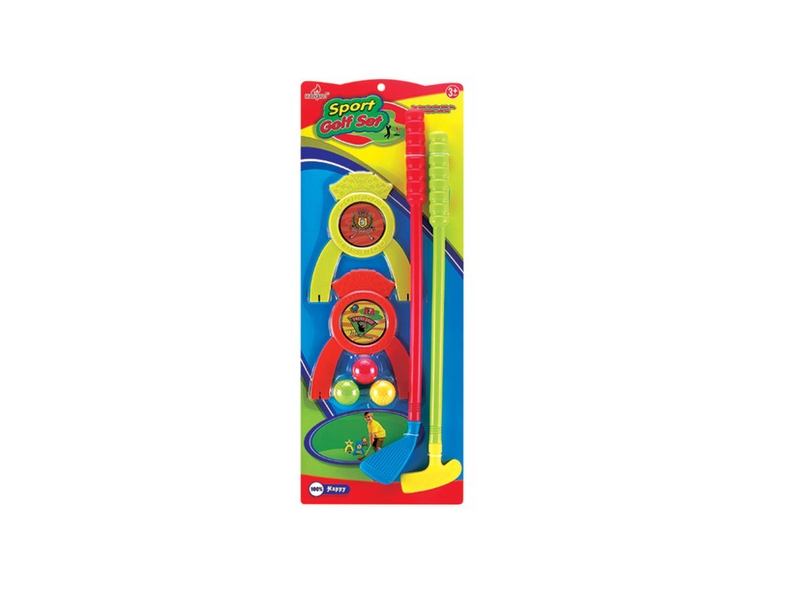 GOLF PLAY SET - HP1086841