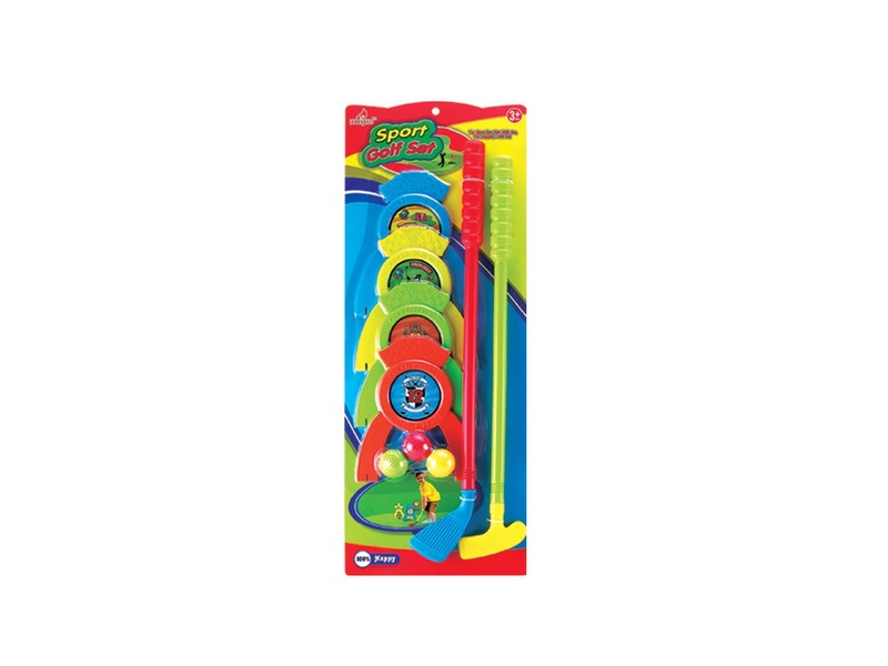 GOLF PLAY SET - HP1086842