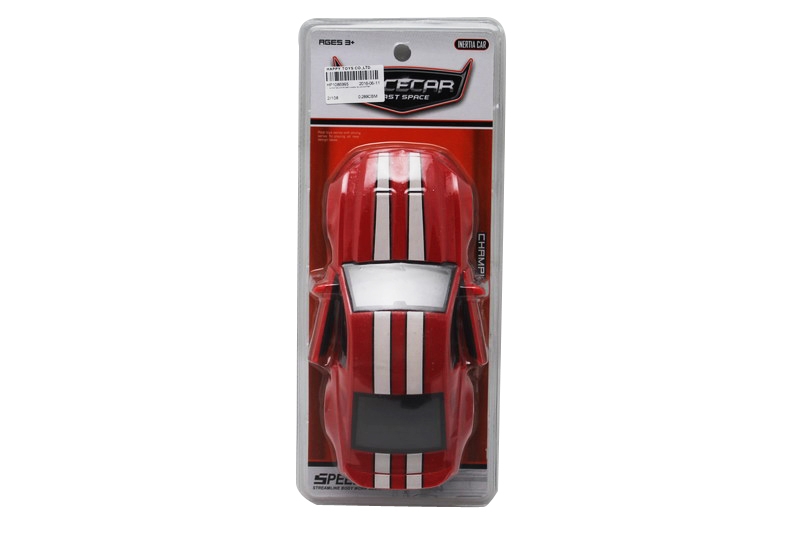 1：18 FRICTION CAR W/LIGHT & MUSIC INCLUDE BATTERY - HP1086995