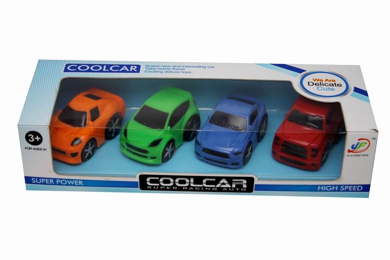 FREE WAY CAR 4PCS - HP1087010