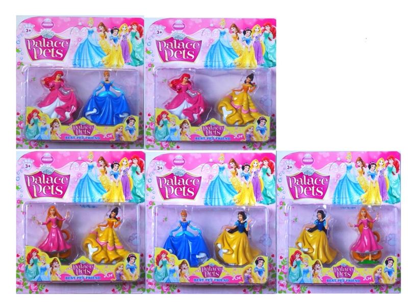 VINYL TOYS 5ASST - HP1087043
