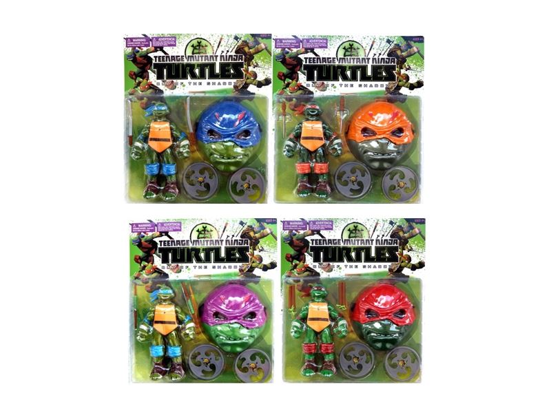 VINYL TOYS 4ASST - HP1087044