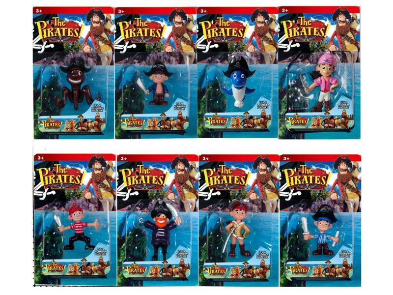 VINYL TOYS 8ASST - HP1087045