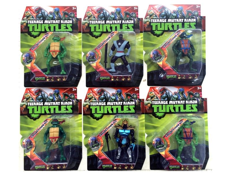 VINYL TOYS 6ASST - HP1087046