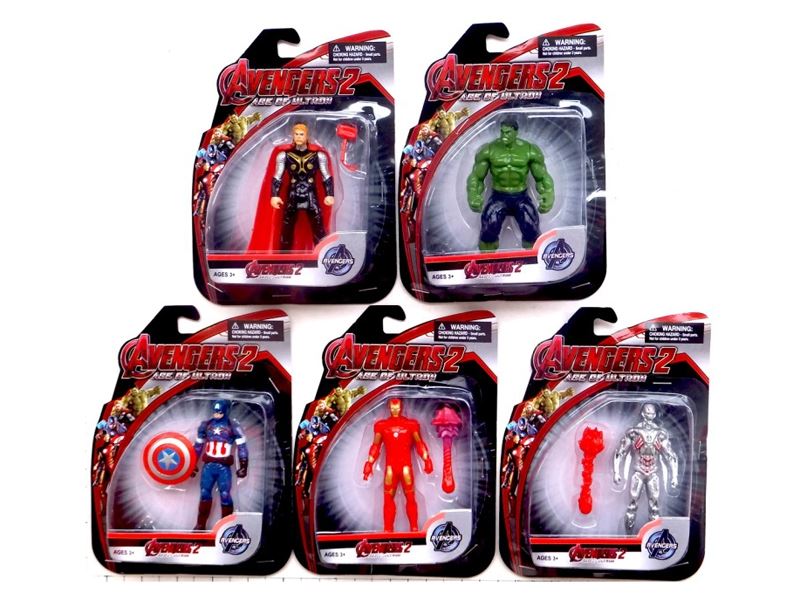 VINYL TOYS 5ASST - HP1087049
