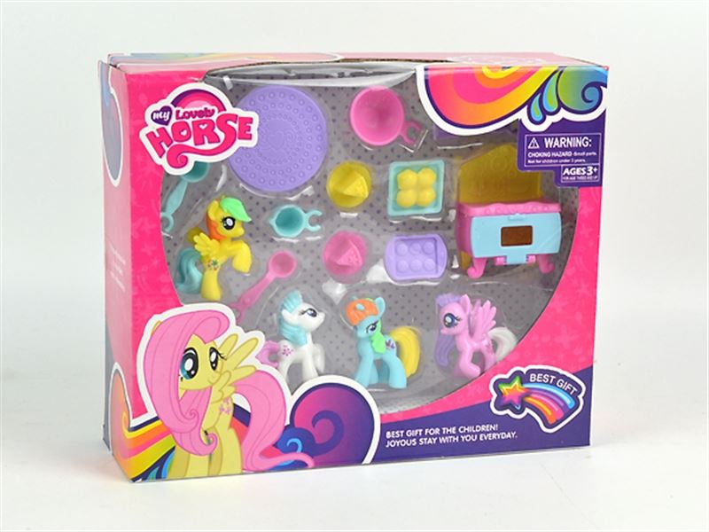 VINYL HORSE - HP1087063
