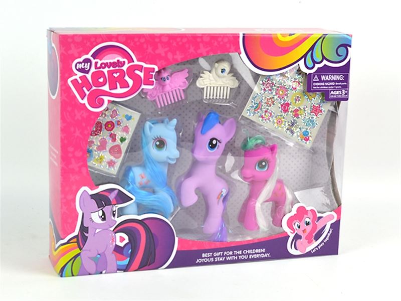 VINYL HORSE - HP1087075