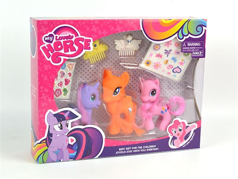 VINYL HORSE - HP1087076