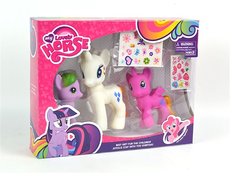 VINYL HORSE - HP1087077