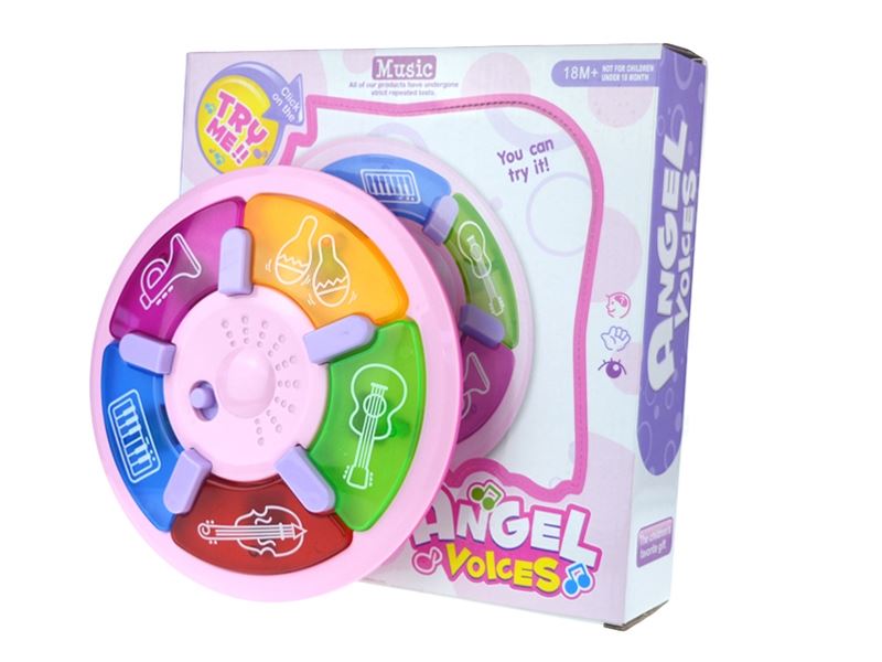 MULTIFUNCTION  MUSICAL TOYS W/MUSIC & LIGHT - HP1087218