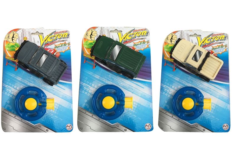 PRESS & GO CAR 3ASST - HP1087345