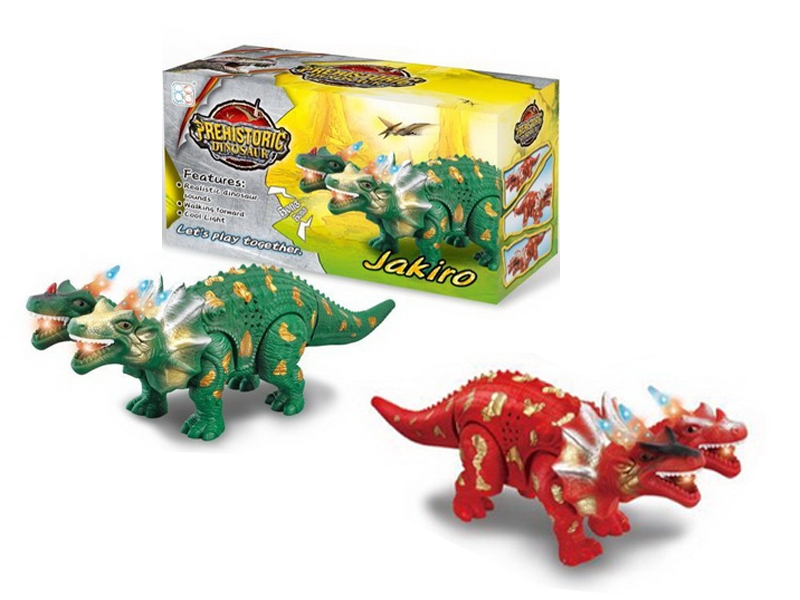 B/O DINOSAUR W/LIGHT & VOICE & WALK - HP1087589