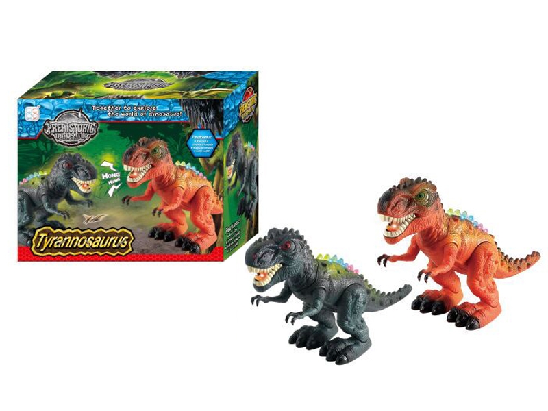 B/O DINOSAUR W/LIGHT & VOICE & WALK - HP1087592