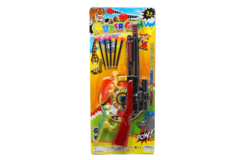 SOFT SHOOTING GUN - HP1087600