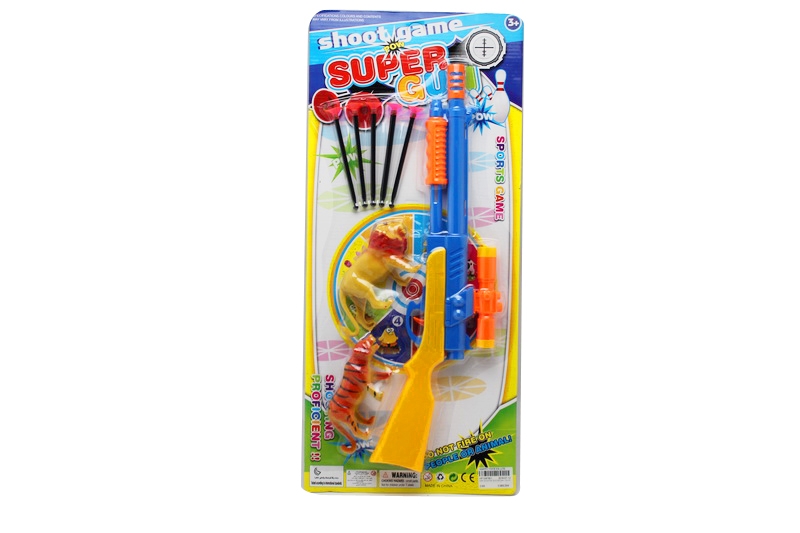 SOFT SHOOTING GUN (NATURAL COLOR) - HP1087601