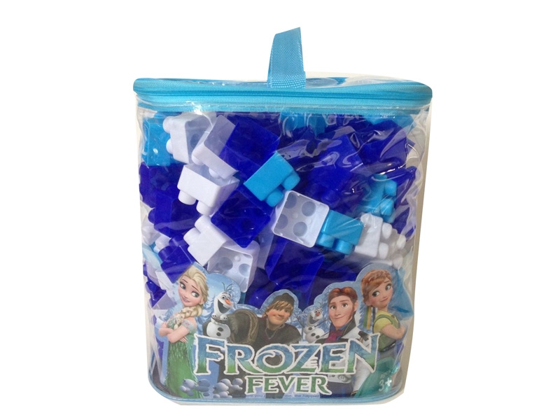 BUILDING BLOCK 158PCS - HP1087655