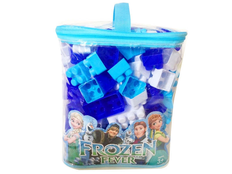 BUILDING BLOCK 120PCS - HP1087656