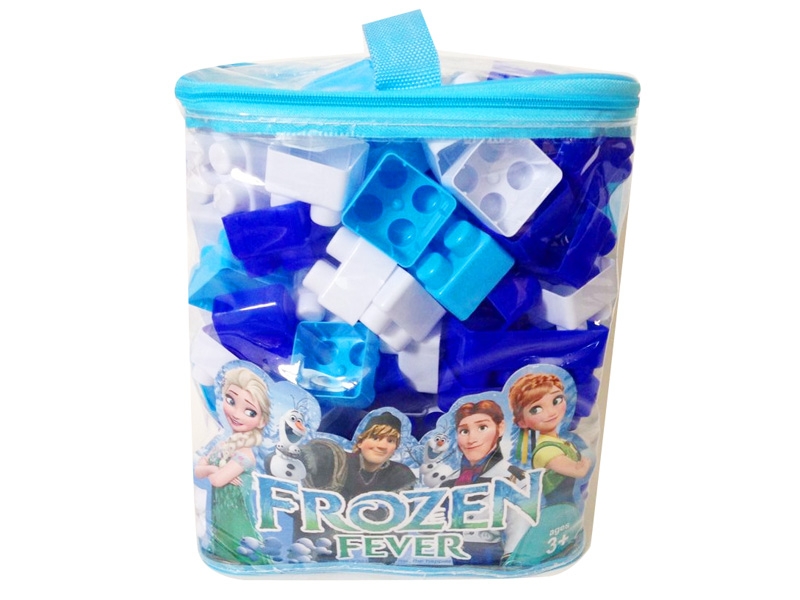 BUILDING BLOCK 86PCS - HP1087657