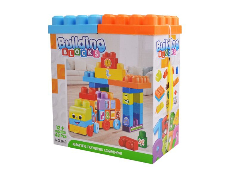 BUILDING BLOCK 42PCS - HP1087665