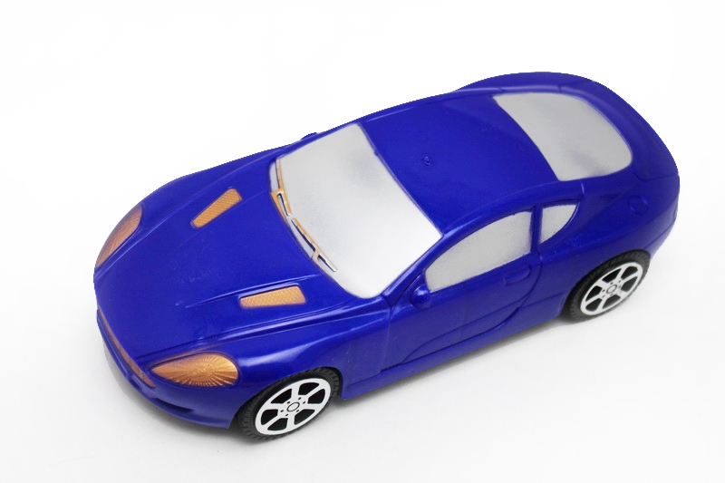 FRICTION CAR RED/YELLOW/BLUE - HP1087745