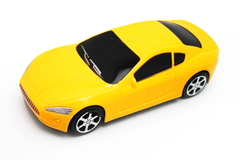 FRICTION CAR RED/YELLOW/BLUE - HP1087746
