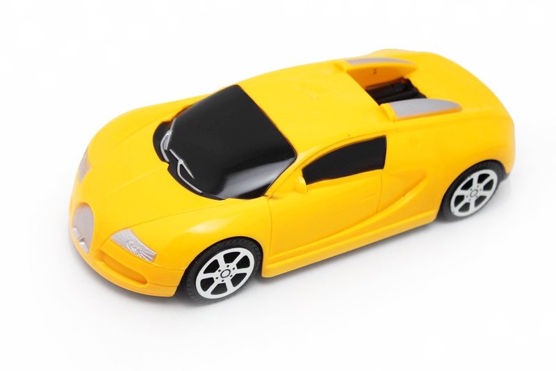 FRICTION CAR RED/YELLOW/BLUE - HP1087748
